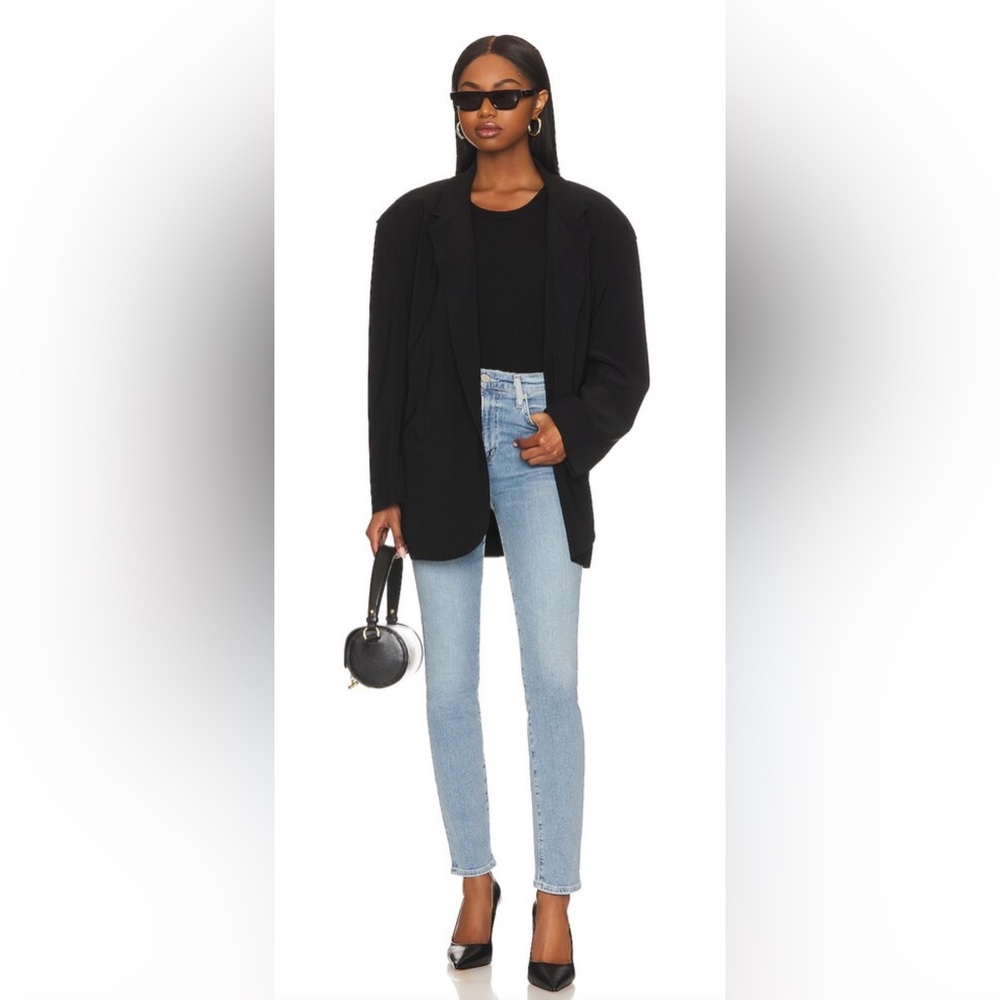 Olivia High Rise Slim in Lyric Citizens of Humanity
